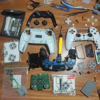 تعمیر تخصصی دسته و کنسول Xbox PS4 Ps5