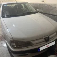 پژو پارس موتور بزرگ xu7p دریچه سیمی مدل۱۴۰۲ بی رنگ