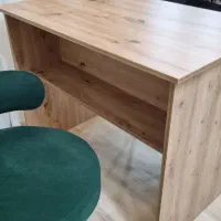 میز چوبی باکس دار