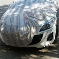 کی ام سی جی 7 چادر کی ام سیX5ضد گردچادر ماشین..