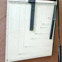 کاتر/ برش دهنده کاغذ a3 مدل ریمو