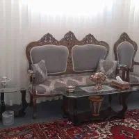 مبل استیل
