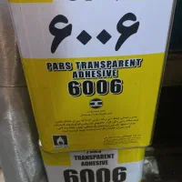 چسب صنعتی شفاف بیرنگ