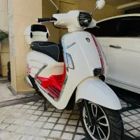 موتور طرح وسپا