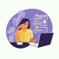 استخدام کارمند دفتری