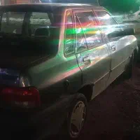 پراید ۸۶ دوگانه