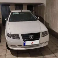 سمند سورن پلاس