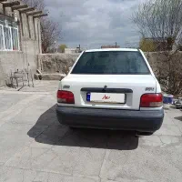 پراید 86 دوگانه کارخانه