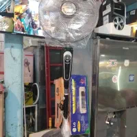 پنکه سانی سه منظوره ۱۲پره