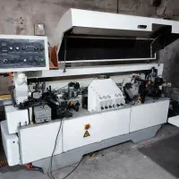 مجموعه دورکن ، لبه چسبان ، سی ان سی ، پمپ باد