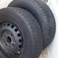 یک جفت لاستیک پراید بارز  ۱۶۵