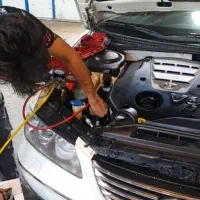 شارژ گاز و تعمیر تخصصی کولر انواع خودرو کرمان