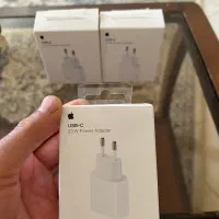 شارژر اصل اپل آداپتور 20W USB-C
