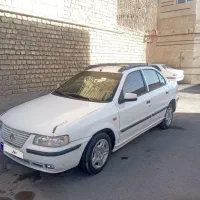 پژو سمند ال ایکس ۸۸