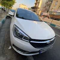 آریزو ۵ اتومات/۹۵/نقد و اقساط/وام روی سند خودرو
