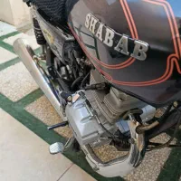 موتور هوندا ۲۰۰ مدل ۱۴۰۱ انژکتور