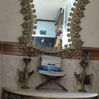 برنز|آینه|رشت, آزادگان|دیوار