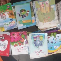 کتاب درسی اول تا پنیجم