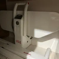 اطو پرس کاملا نو