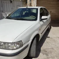 سمند LX دوگانه تمیز