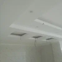 تخریب و گچ کاری گچکاری