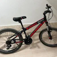 دوچرخه دست دوم ۲۴