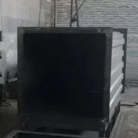 کوره کربن و زغال   (بدون سوخت )