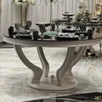 میز مدل ABS مدل لاله/تجهیزات تالار/میزتالار