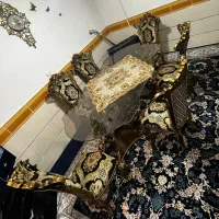 میز ناهارخوری سالم سالم۶نفره