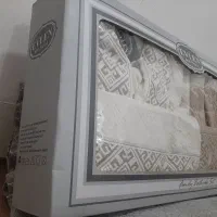 تخفیف ویژه فقط امروز ست حوله عروس داماد
