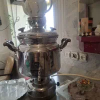سماور گازی