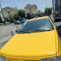 تاکسی پژو ( دربستی + در اختیار )