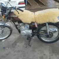 هندا 125مدل 90