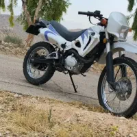 موتورتریل زیپ استار250تقویتی