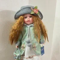 عروسک کلکسیونی انتیک