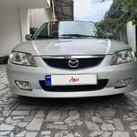 مزدا ۳۲۳ کلکسیونی|خودرو سواری و وانت|تهران, اقدسیه|دیوار