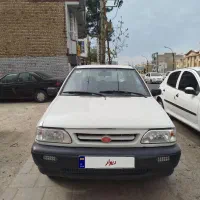 پراید صندوق دار۸۲