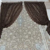 والان پرده سالن
