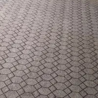 موکت کارکرده بدون پارگی
