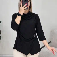 شومیز دراپه
