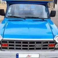 نیسان مدل 89دیزل