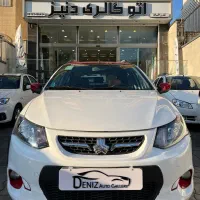 کوییک R مدل ۱۴۰۰ کم کار اتوگالری دنیز