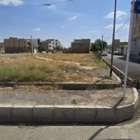 زمین تجاری مسکونی دو نبش۲۷۲ متر