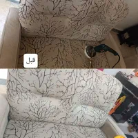 مبل شویی مبلشویی شست و‌شوی مبل