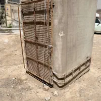 باربند مزدا تک کابین