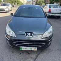 پژو 407 مدل 1388 همراه با ضمانت کارنامه