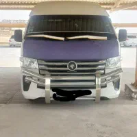 سرویس ون هایس دربستی