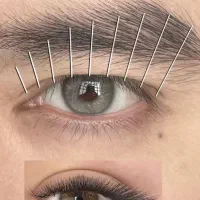 اموزش کاشت واکستنشن مژه لیفت ولمینت وکاشت هیدن