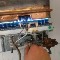 تعمیر آبگرمکن دیواری،بخاری گازی، نصب و تعمیر هود