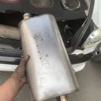 اگزوز|قطعات یدکی و لوازم جانبی|تهران, شمس‌آباد|دیوار